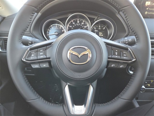 New 2025 MAZDA CX-5 AWD 2.5 S w/ Select Package image 9