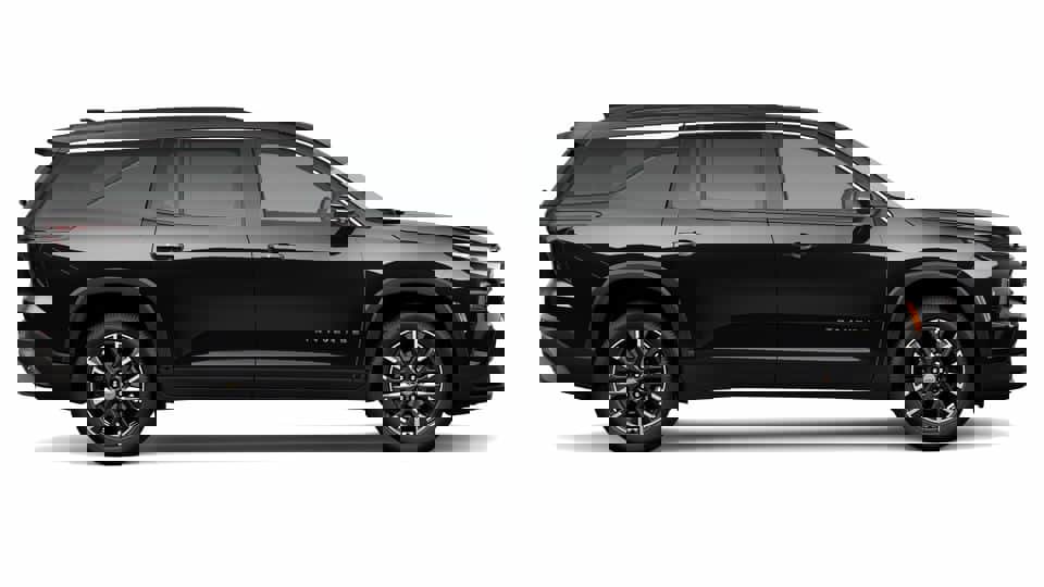 New 2026 Chevrolet Traverse LT w/ Sun and Wheel Package image 29