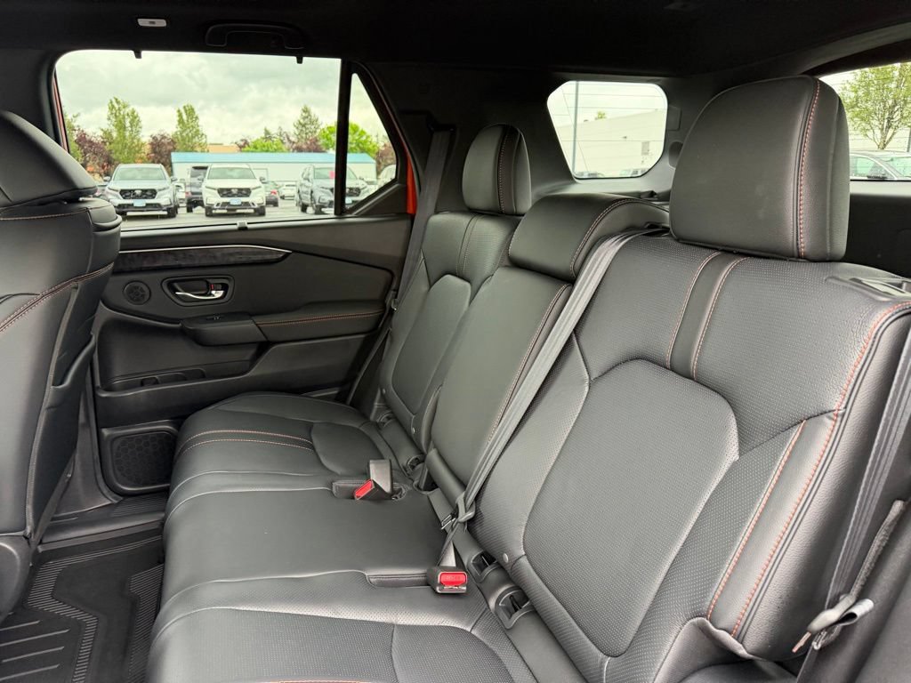 Certified 2026 Honda Passport TrailSport Elite image 30