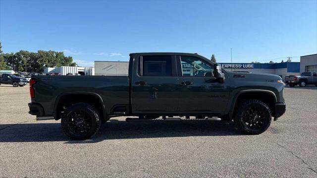 New 2026 Chevrolet Silverado 3500 LT w/ Trail Boss Package AWD/4WD image 3