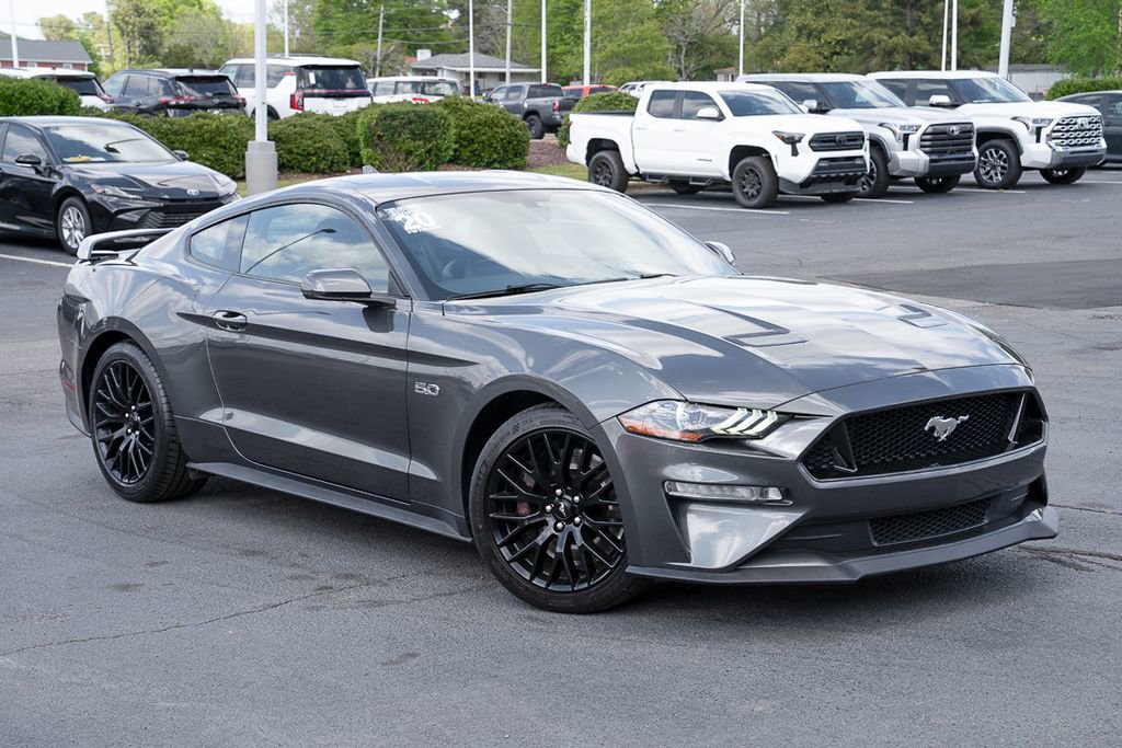 Used 2020 Ford Mustang GT Premium w/ GT Performance Package