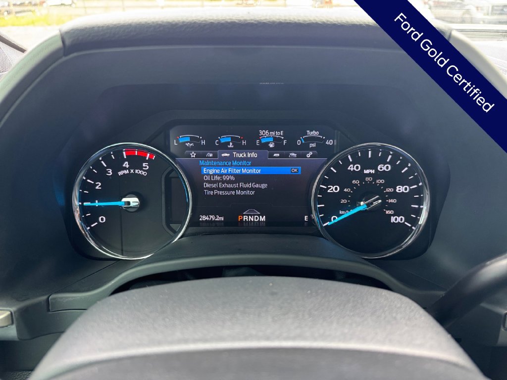 Certified 2022 Ford F350 Lariat w/ Tremor Off-Road Package AWD/4WD image 43