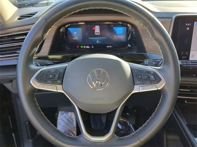 Certified 2024 Volkswagen Atlas SE image 30