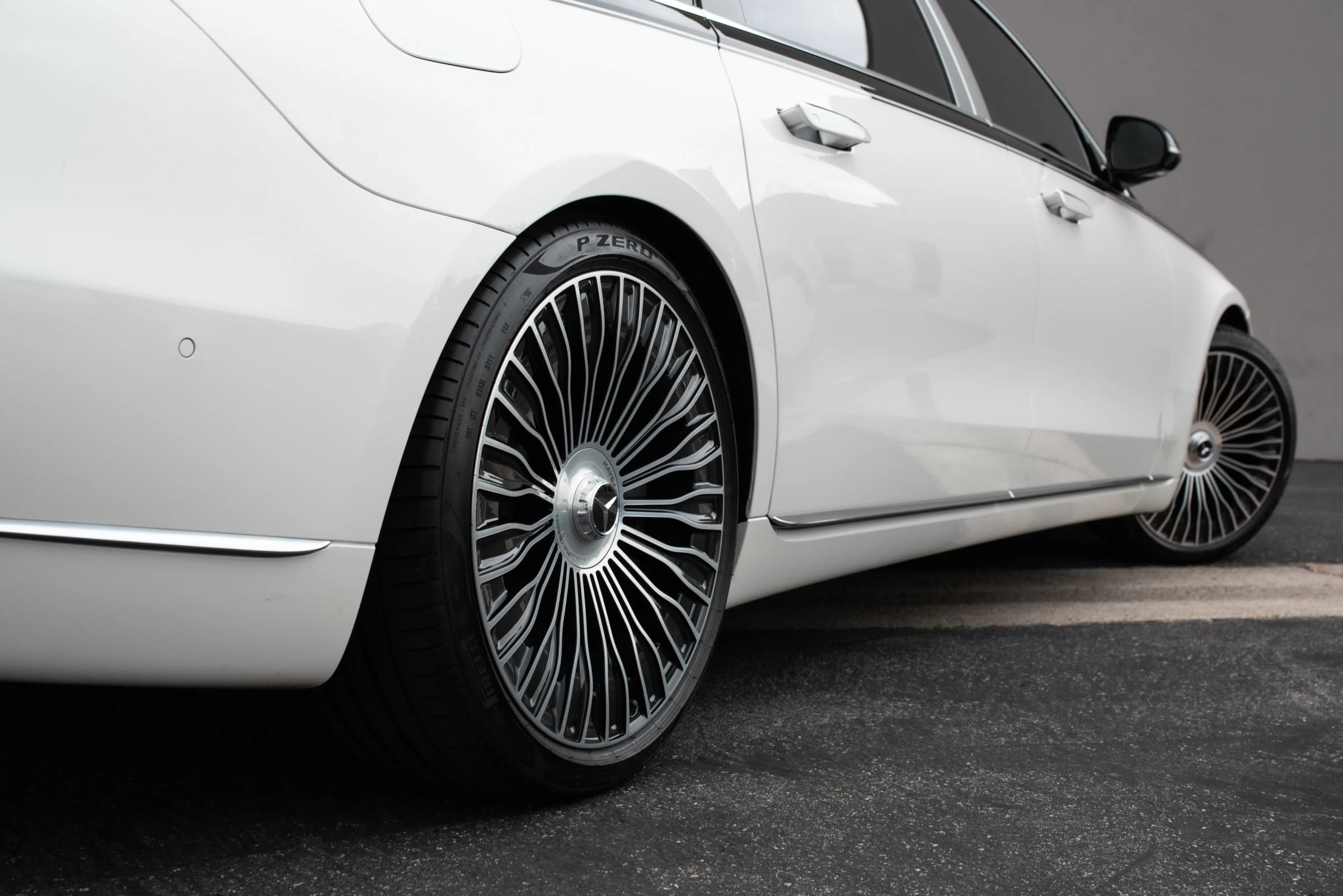 Used 2022 Mercedes-Benz Maybach S 580 4MATIC image 40