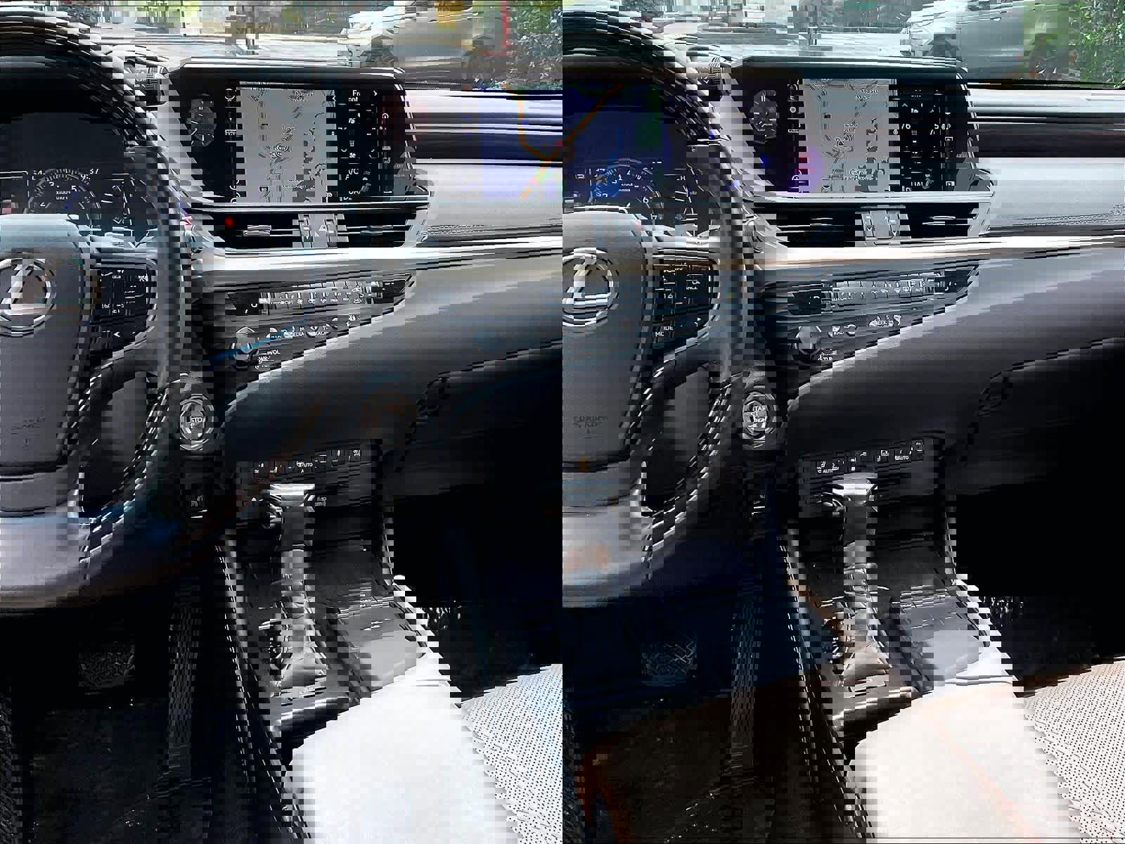 Used 2019 Lexus ES 350 w/ Accessory Package 2 image 8