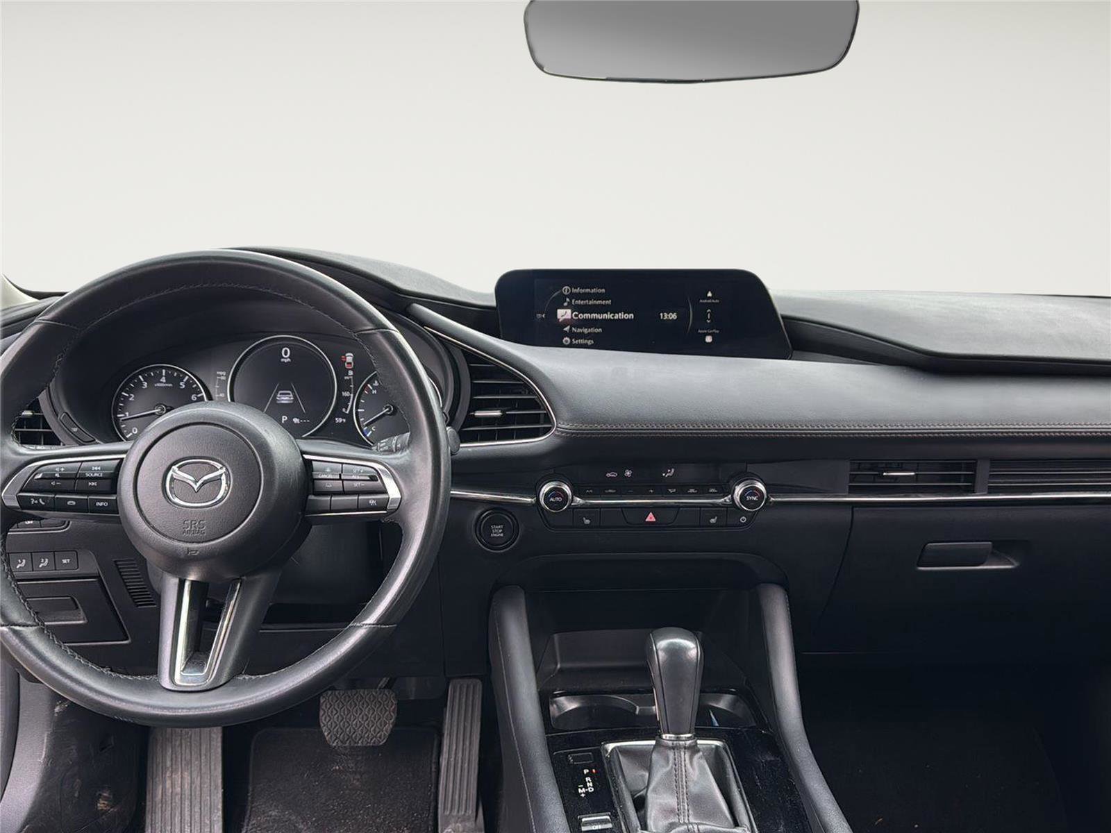 Used 2024 MAZDA MAZDA3 s image 23