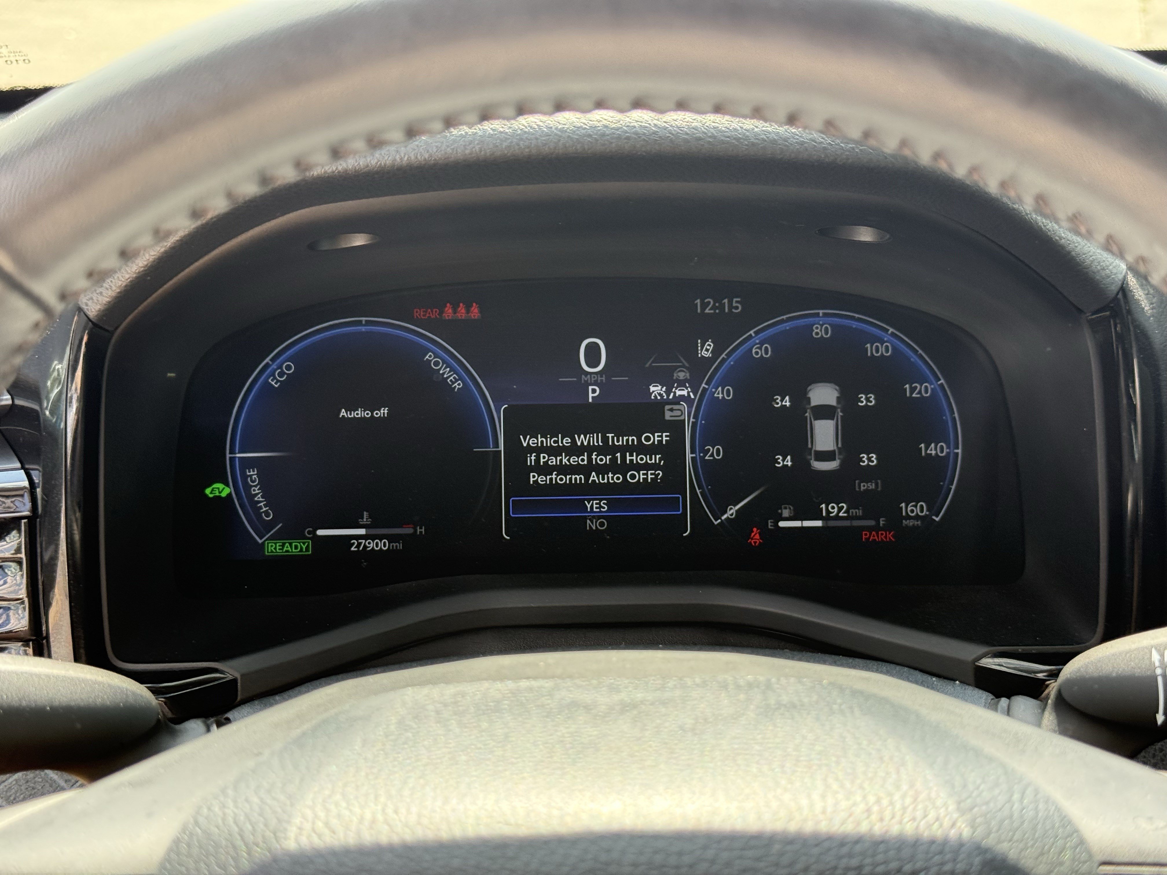 Used 2025 Toyota Camry XLE FWD image 18