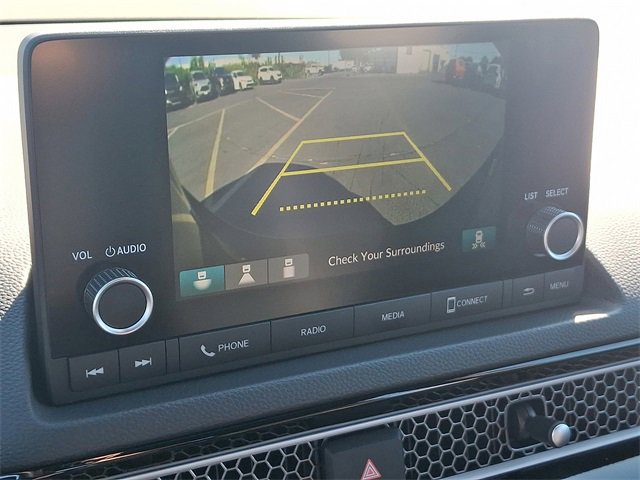 Certified 2025 Honda Civic Sport image 18