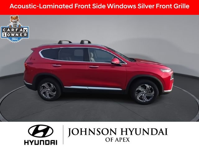 Certified 2023 Hyundai Santa Fe SEL w/ Premium Package image 10