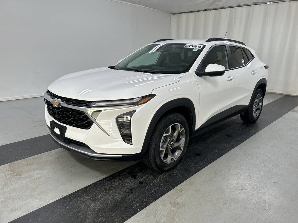 Certified 2024 Chevrolet Trax LT w/ LT Convenience Package FWD image 5