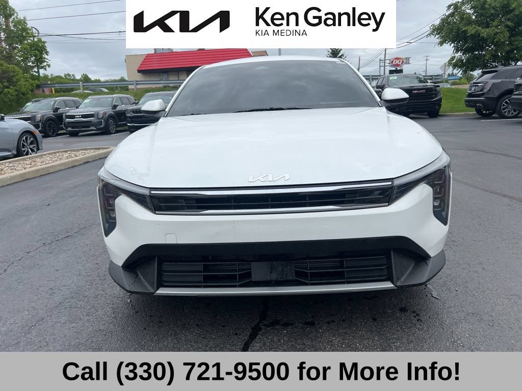 Certified 2025 Kia K4 EX FWD image 20
