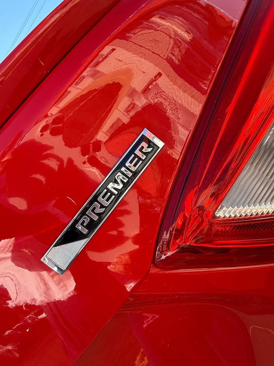 Used 2016 Chevrolet Cruze Premier image 19