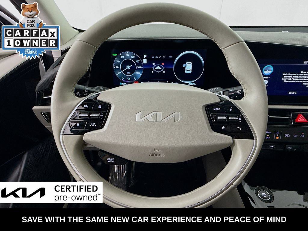 Certified 2023 Kia Niro Wind w/ Wind Preserve Package FWD image 13