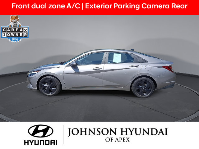 Certified 2023 Hyundai Elantra SEL w/ Cargo Package FWD image 5