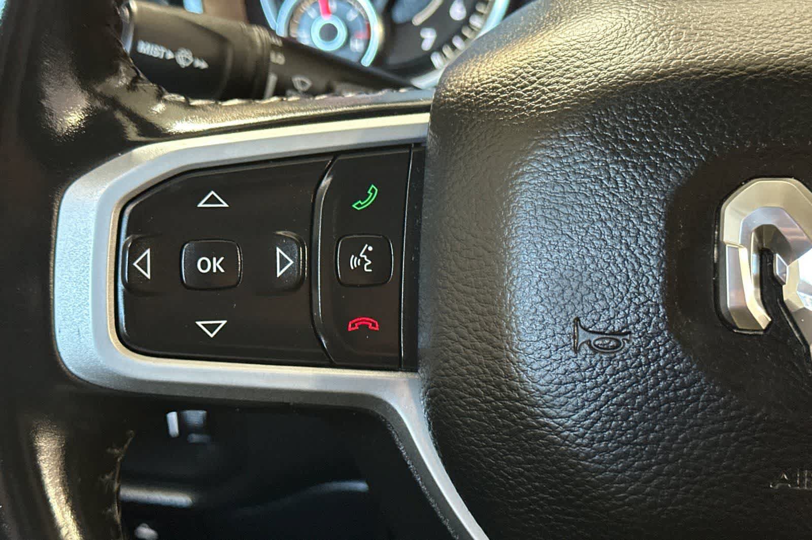 Used 2020 RAM 1500 Big Horn AWD/4WD image 29