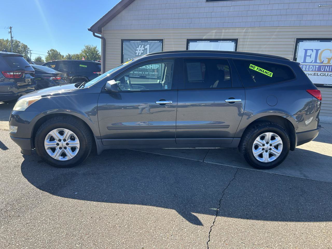 Used 2011 Chevrolet Traverse LS AWD/4WD image 8
