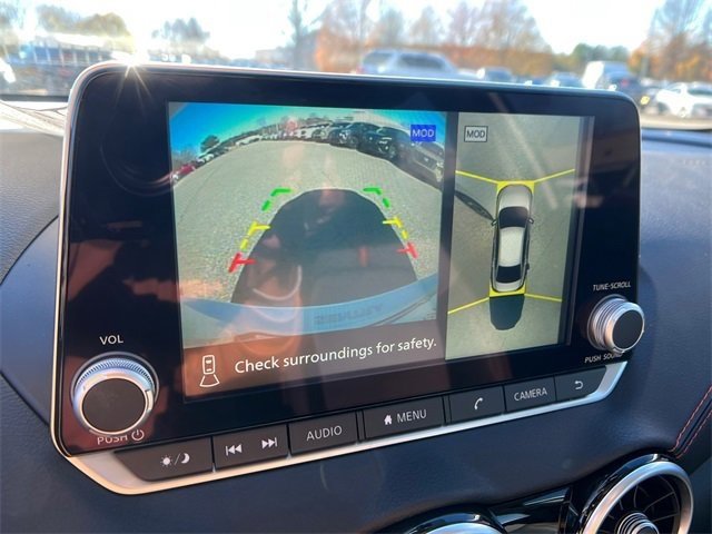 New 2025 Nissan Sentra SR w/ SR Premium Package image 23