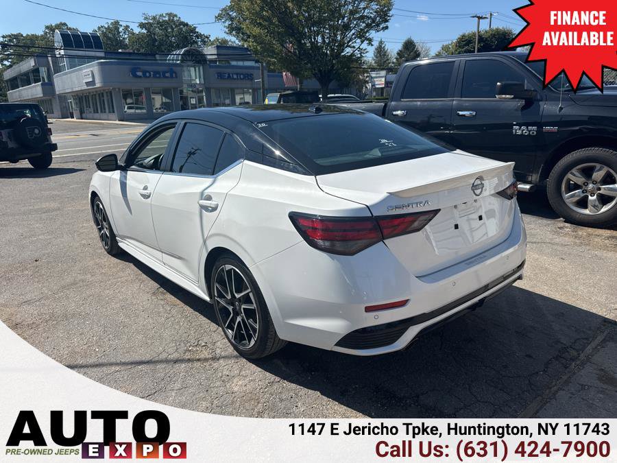Used 2024 Nissan Sentra SR image 5