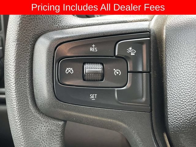 Used 2023 Chevrolet Silverado 1500 Custom AWD/4WD image 20