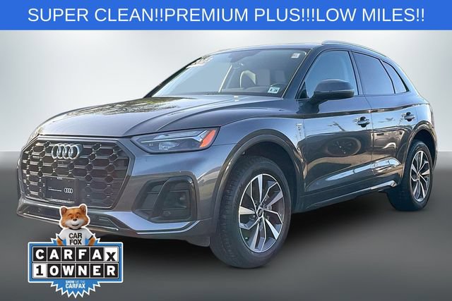 Used 2023 Audi Q5 2.0T Premium Plus w/ Premium Plus Package AWD/4WD image 2