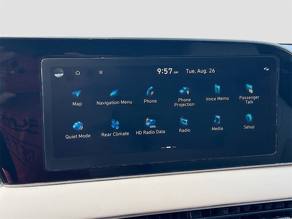 Used 2022 Hyundai Palisade SEL w/ 8P Bench Seat Package image 15