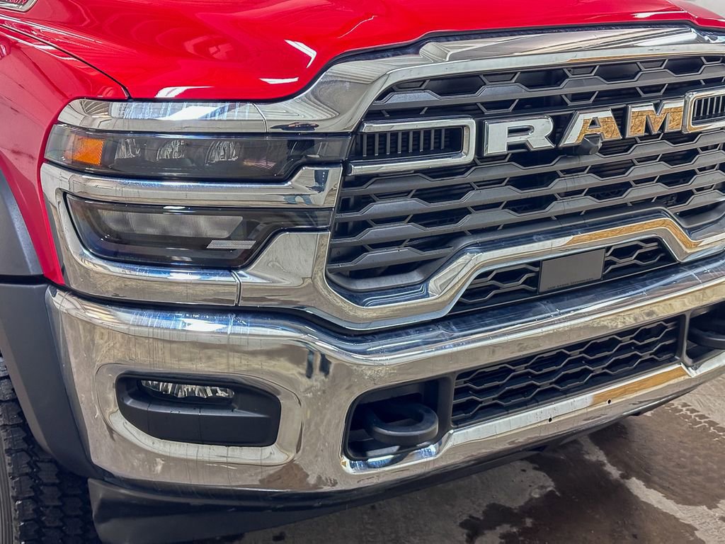 New 2026 RAM 5500 Tradesman w/ Chrome Appearance Group image 11