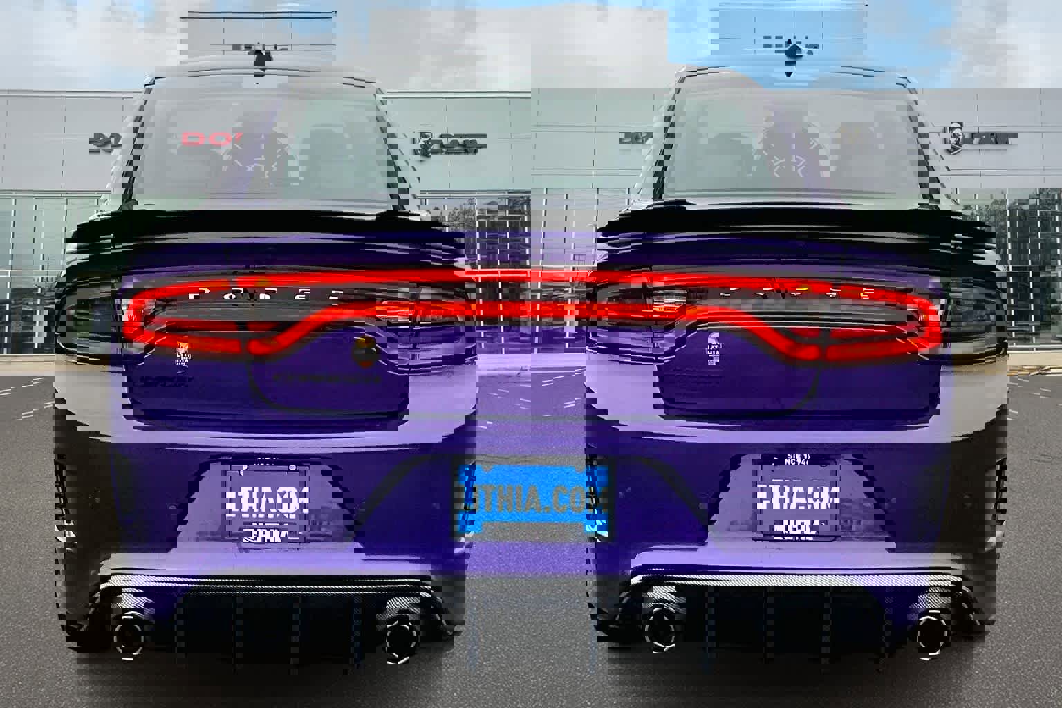 Used 2023 Dodge Charger R/T w/ Daytona Edition Group image 5