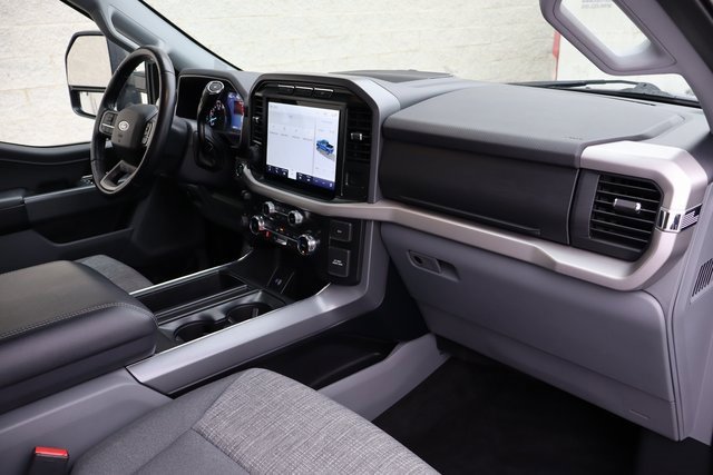 Used 2022 Ford F150 XLT w/ Equipment Group 302A High image 36