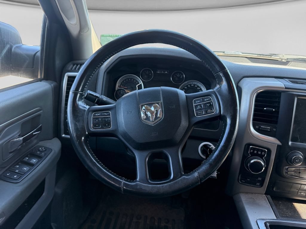 Used 2015 RAM 1500 Outdoorsman AWD/4WD image 14