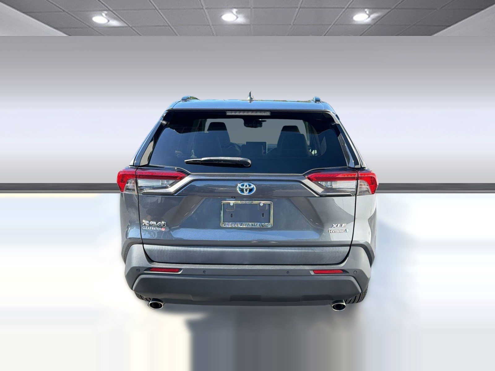 Used 2021 Toyota RAV4 XLE Premium AWD/4WD image 10