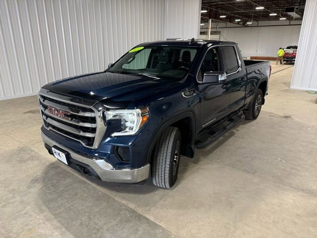 Used 2022 GMC Sierra 1500 SLE image 37