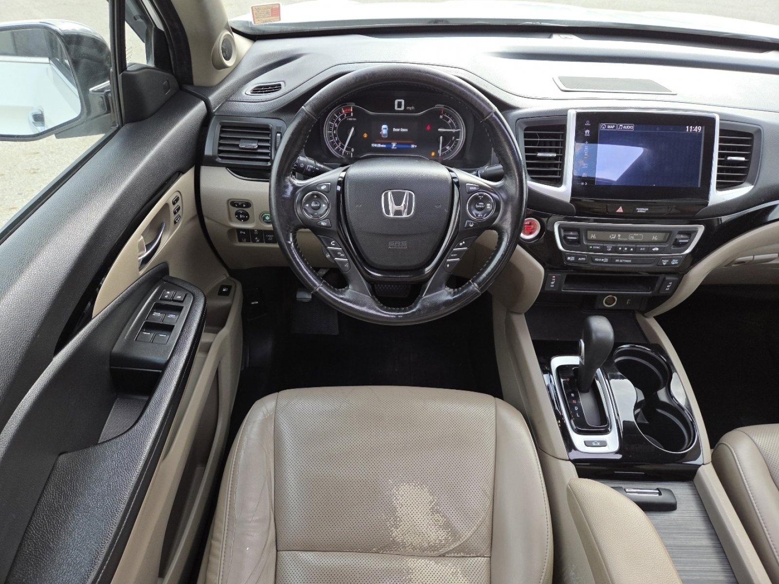 Used 2017 Honda Ridgeline RTL-E image 25