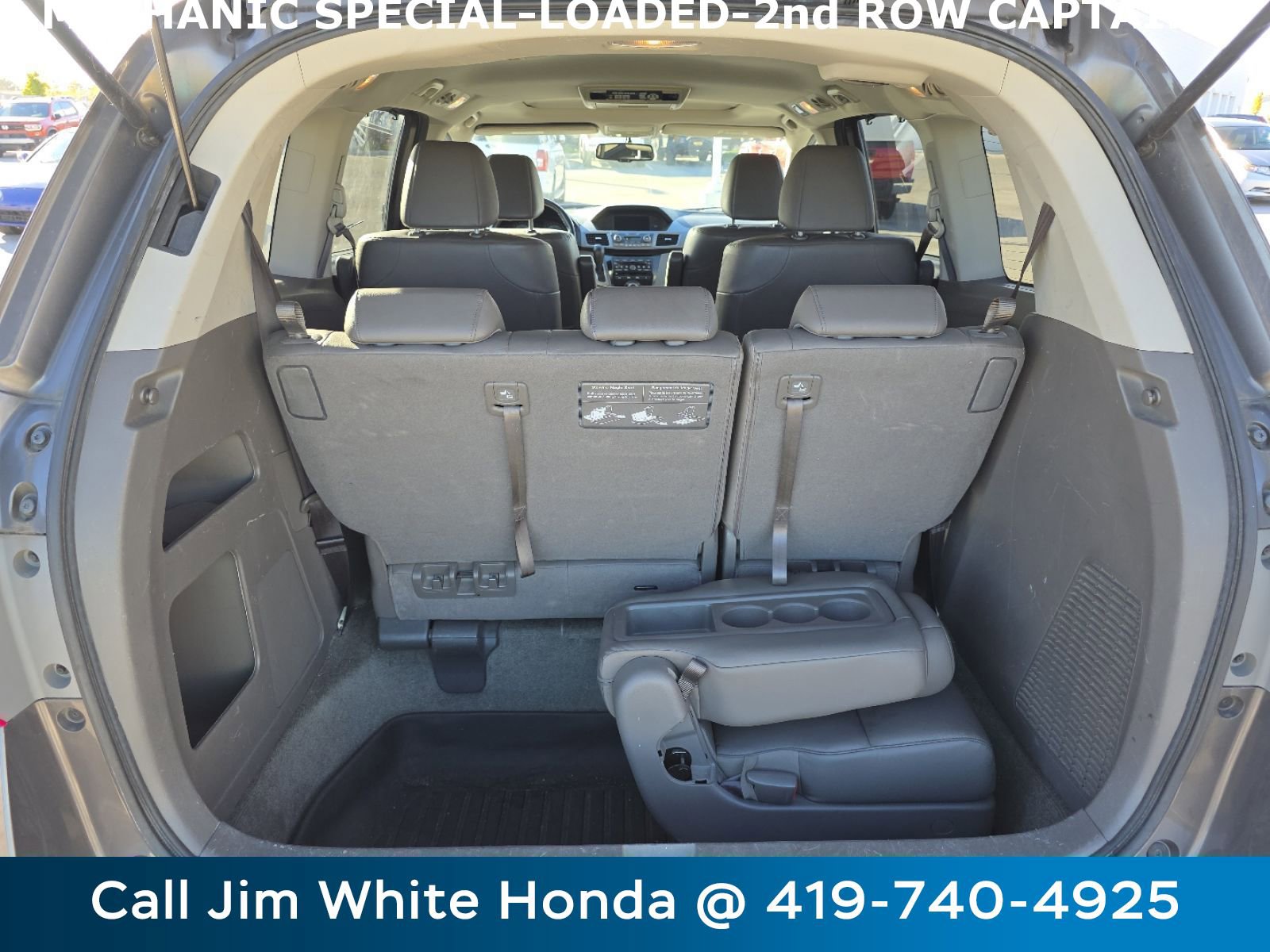 Used 2013 Honda Odyssey EX-L image 17