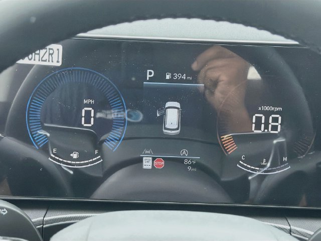New 2027 Hyundai Santa Fe SE FWD image 12