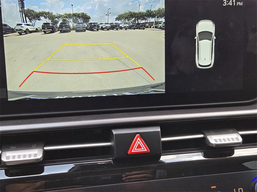 New 2026 Kia Sportage EX w/ EX Panorama Roof Package image 13