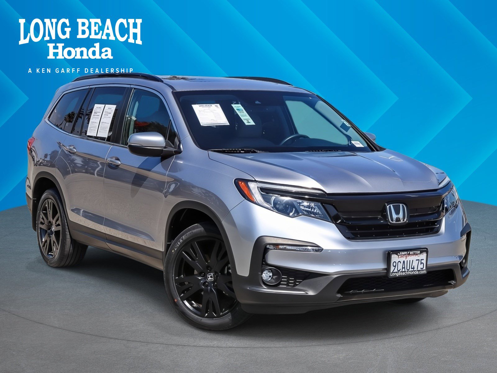 Used 2022 Honda Pilot Special Edition
