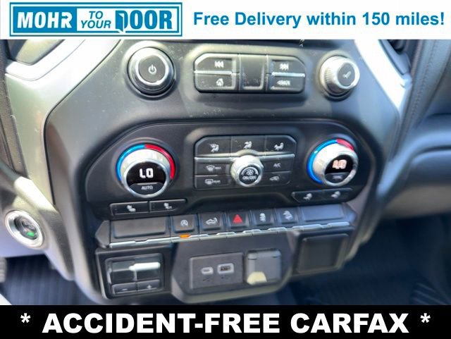 Used 2021 Chevrolet Silverado 1500 RST AWD/4WD image 12