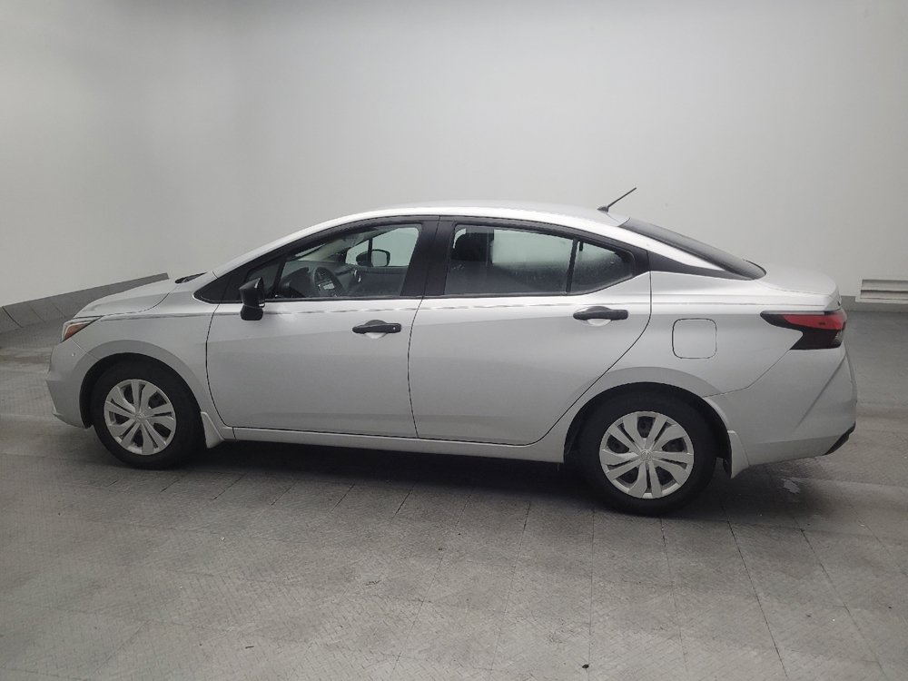 Used 2020 Nissan Versa S FWD image 3