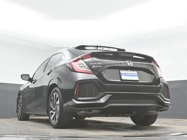 Used 2018 Honda Civic LX image 44