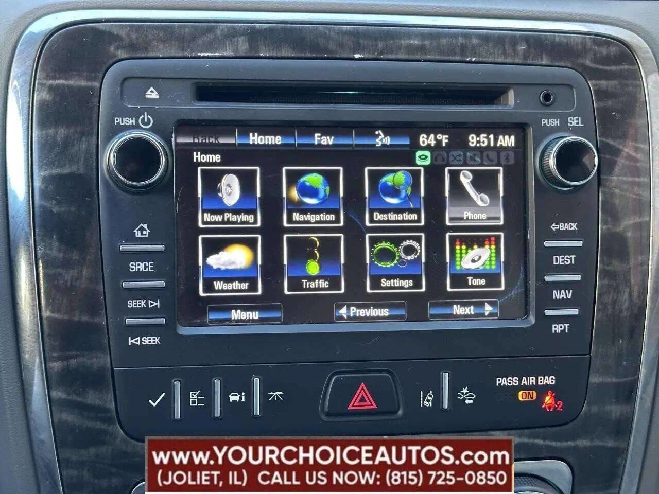 Used 2014 Buick Enclave Premium w/ Trailering Provision Package image 43