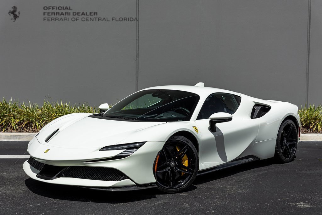 Used 2022 Ferrari SF90 Stradale