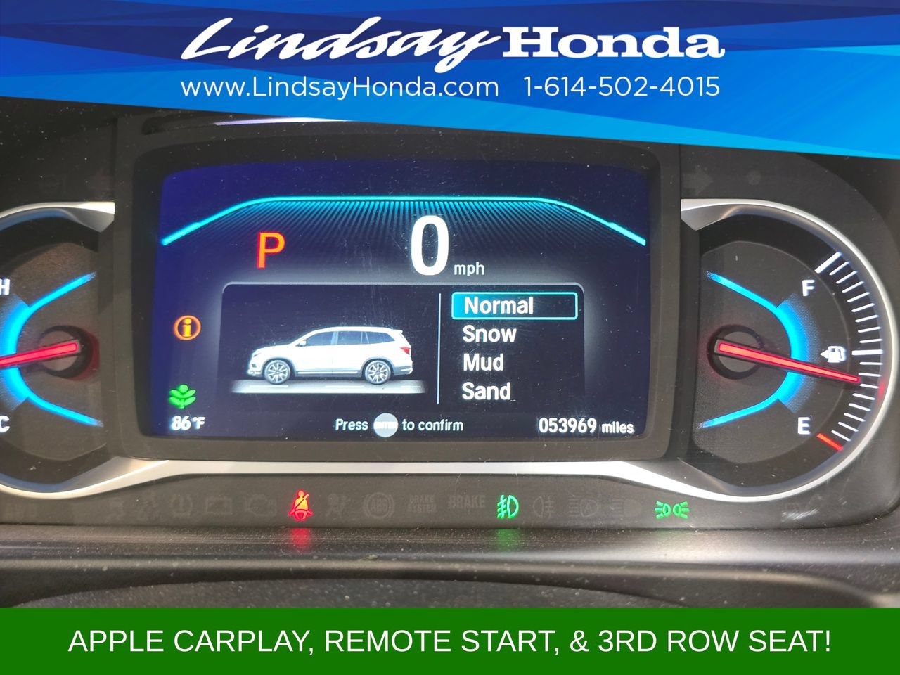 Used 2022 Honda Pilot Sport image 14