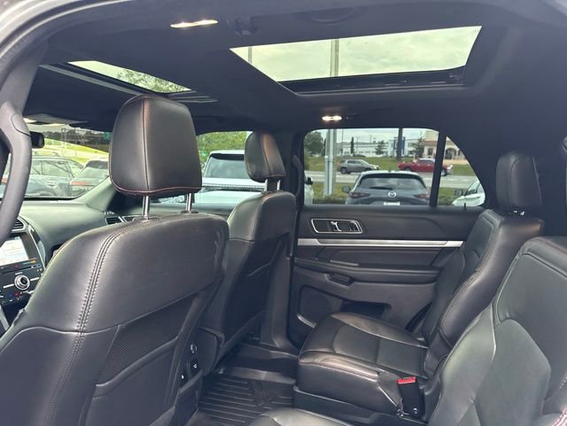 Used 2018 Ford Explorer Sport w/ Equipment Group 401A AWD/4WD image 6