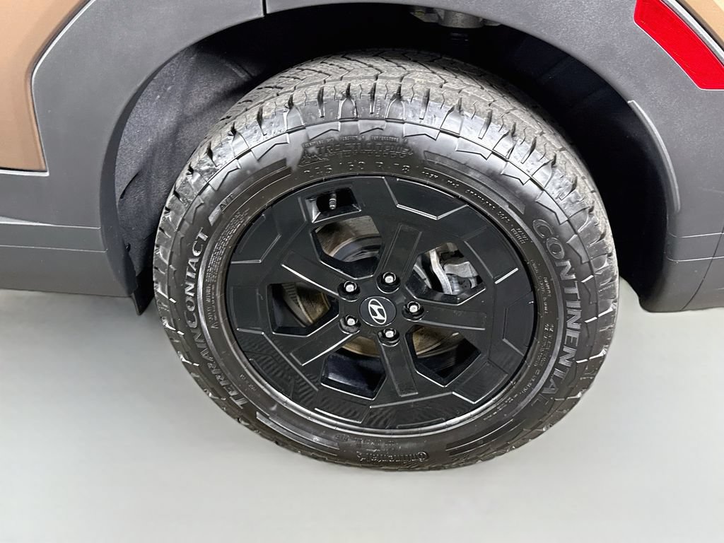 Certified 2025 Hyundai Santa Fe XRT AWD/4WD image 36