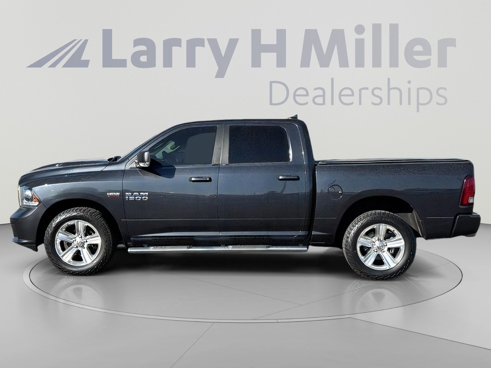 Used 2016 RAM 1500 Sport AWD/4WD image 3