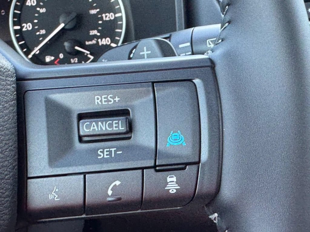 New 2026 Nissan Rogue SV AWD/4WD image 13