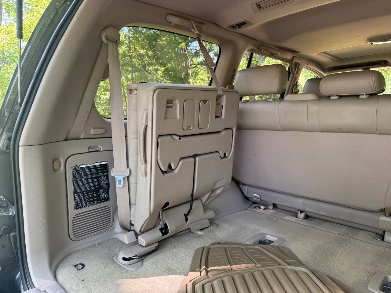 Used 2000 Lexus LX 470 4WD image 45