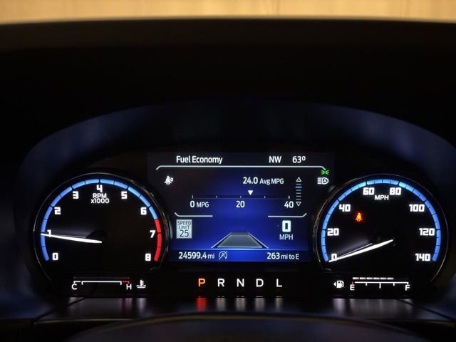 Used 2024 Ford Bronco Sport Outer Banks w/ Tech Package image 17