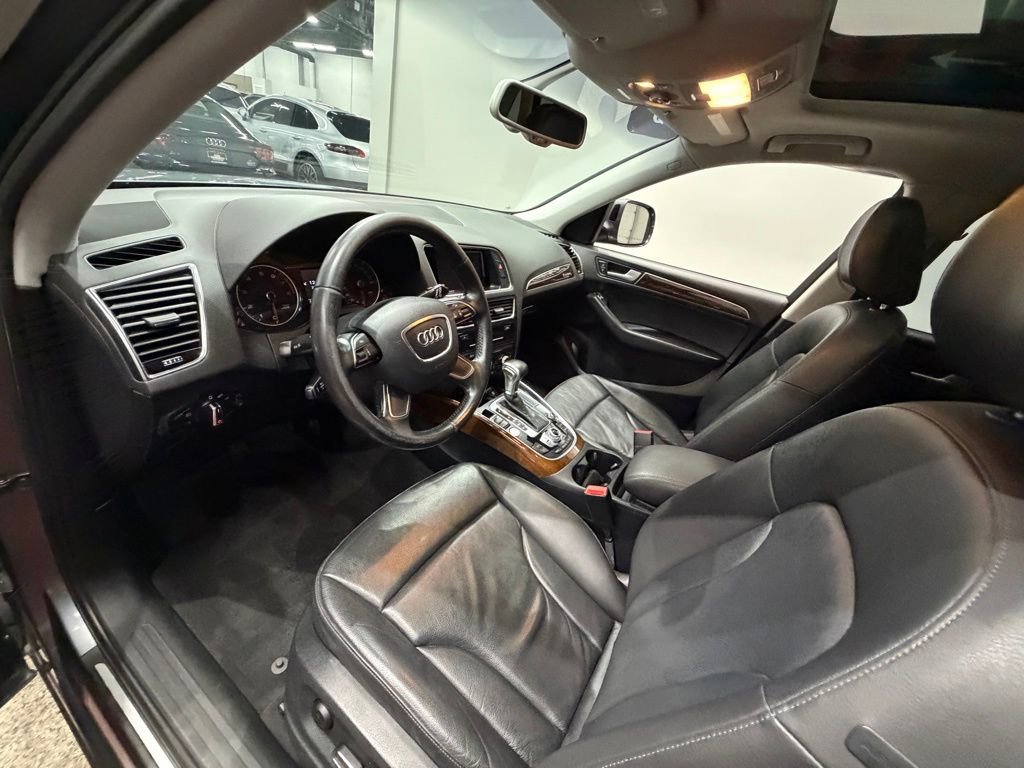 Used 2015 Audi Q5 2.0T Premium Plus w/ Technology Package image 17