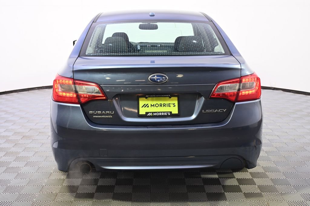 Used 2015 Subaru Legacy 2.5i Premium image 5